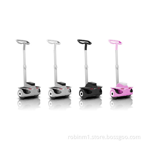 two wheel self-balancing human transporter mini SEGWAY Robin-M1